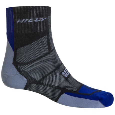 Hilly Twin Skin Socks - Ankle (For Men and Women)