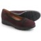 Clarks Daelyn Hill Shoes - Suede, Slip-Ons (For Women)
