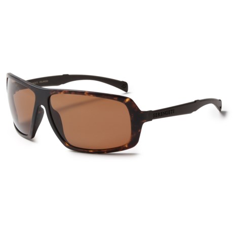 Serengeti Alassio Sunglasses - Polarized, Photochromic Glass Lenses