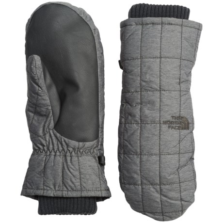 The North Face Metropolis Mittens - Insulated (For Women)