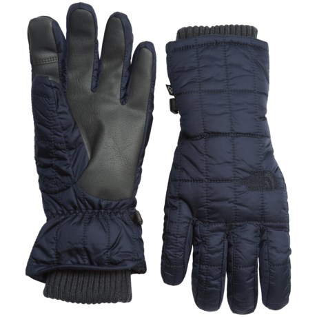 The North Face Metroplis Etip® Gloves - Insulated (For Women)