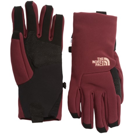 The North Face Apex+ Etip® Gloves - Insulated (For Women)