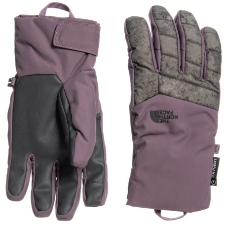 The North Face Guardian Etip Gloves - Waterproof, Insulated, Touchscreen Compatible (For Men)