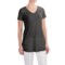 Aventura Clothing Allura Shirt - Organic Cotton-Modal, Short Sleeve (For Women)