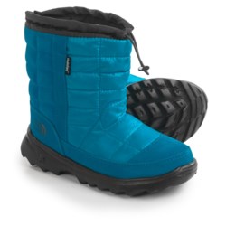 The North Face Winter Camp Snow Boots - Waterproof, Insulated (For Little and Big Kids)