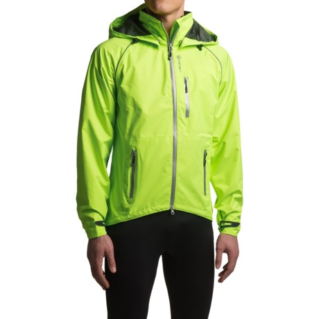Canari Niagara Extreme Cycling Jacket - Waterproof (For Men)