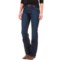 Wrangler Mae Booty-Up Bootcut Jeans (For Women)