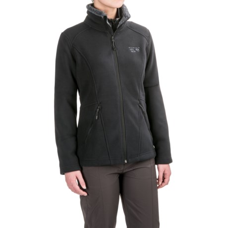 Mountain Hardwear Dual Fleece Jacket (For Women)