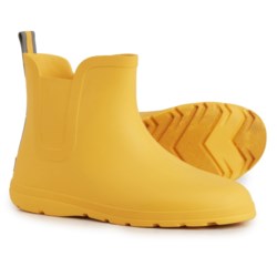 totes Boys and Girls Cirrus Chelsea Rain Boots - Waterproof