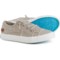 Blowfish Maxine Fixed-Lace Twill Sneakers (For Women)