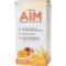 KT Health Aim Supplement Drink Mix - Peach-Mango, 14-Count