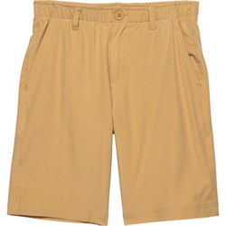 Rorie Whelan Big Boys Golf Hybrid Shorts - UPF 50