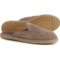 Verbenas Made in Spain Celia Open-Back Mule Espadrilles - Suede (For Women)