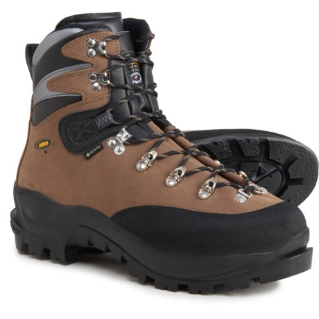 Asolo Made in Europe Aconcagua Gore-Tex® Mountaineering Boots - Waterproof (For Men)