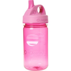 Nalgene Grip-N-Gulp Water Bottle - 12 oz.