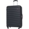 Swiss Gear 24” 7790 Spinner Suitcase - Hardside, Expandable, Black