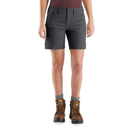 Carhartt 103606 Rugged Flex® Force® Straight Fit Force Madden Cargo Shorts