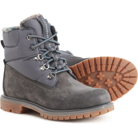 Timberland 6” Premium PrimaLoft® Puffer Boots - Waterproof, Insulated, Nubuck (For Women)