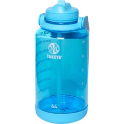 Takeya Motivational Water Bottle - 64 oz.