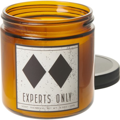 Purveyors of Fragrance 12.5 oz. Experts Only Candle