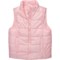Birch & Stone Little Girls Faux-Fur-Lined Puffer Vest - Insulated