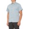 Grundens Platform Shirt - UPF 50, Short Sleeve