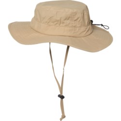 Dorfman Pacific Company High-Performance Boonie Hat - UPF 50+ (For Men)