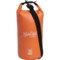 NorEast Outdoors Roll-Top 10 L Dry Bag - Waterproof
