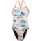 Speedo Printed The One 830 One-Piece Swimsuit