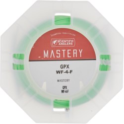 Scientific Anglers Mastery GPX Fly Line - Weight Forward