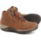Merrell Siren Traveller 3 Mid Hiking Shoes - Waterproof, Nubuck (For Women)
