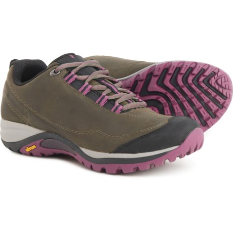 Merrell Siren Traveller 3 Hiking Shoes - Nubuck (For Women)