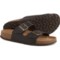 Autenti Made in Spain 2-Band Sandals - Leather (For Men)