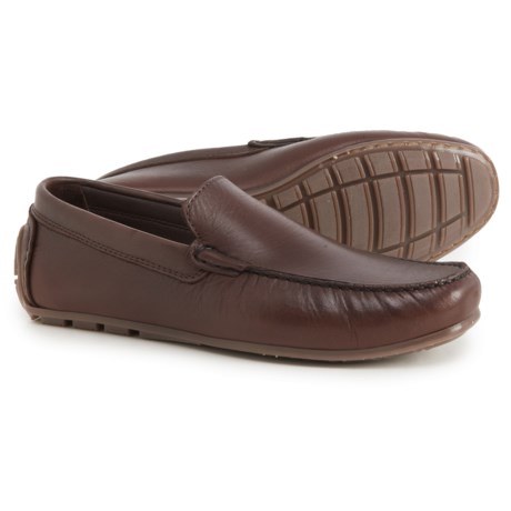 ENZO TESOTI Made in Spain Driver Moccasin Loafers - Nappa Leather (For Men)