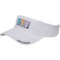 Life is Good® Beach Chairs Visor Hat (For Women)