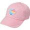 Life is Good® Heart Wave Tatter Patch Classic Baseball Cap (For Women)