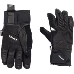 Zanier Revolution.xsx UX PrimaLoft® Ski Gloves - Waterproof, Insulated, Leather (For Men)