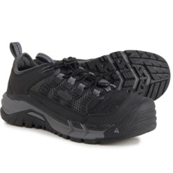 Keen Birmingham Work Shoes - Carbon Fiber Safety Toe (For Men)