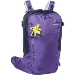 Deuter Freerider 28 SL Backpack - Internal Frame, Violet-Navy (For Women)