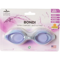 Cabana Sports Bondi Swim Goggles (For Men and Women)