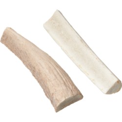Paws & Co. Split Antler Dog Chew - 2-Pack, Large
