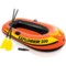 INTEX Explorer 200 Boat Set - Inflatable