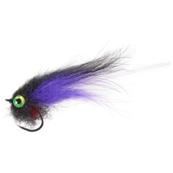 UMPQUA Janik’s Lil Muddy Baitfish Saltwater Fly - Dozen
