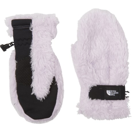 The North Face Suave OSO Mittens (For Boys and Girls)