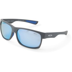Revo Espen Sunglasses - Polarized Mirror Lenses (For Men)
