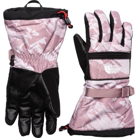 The North Face Montana DryVent® Ski Gloves - Waterproof, Insulated (For Women)