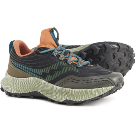 Saucony Endorphin Trail Peak Running Shoes (For Men)