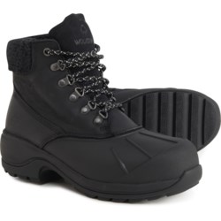 Wolverine Frost Winter Boots - Waterproof, Insulated, Leather (For Women)