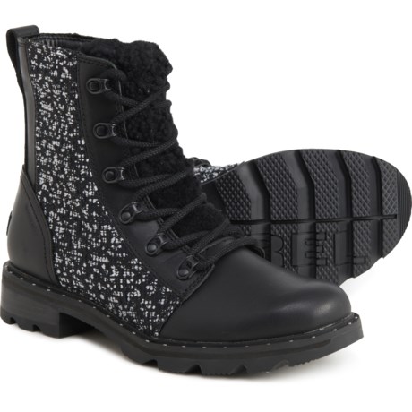 Sorel Lennox Lace Cozy Winter Boots - Waterproof (For Women)