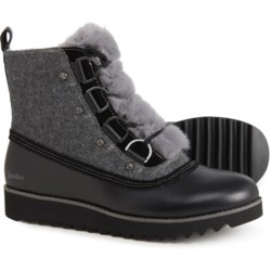 Jambu Turin Lace-Up Winter Boots - Waterproof, Leather (For Women)